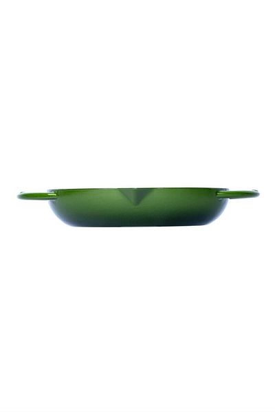 Sürel Iron Cast Double Handle Pan 24 cm