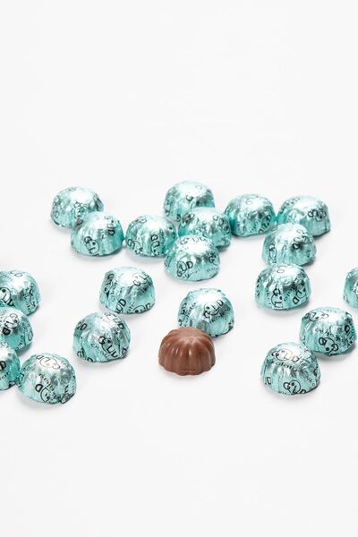 Kurtuluş Kuruyemiş Melodi Mini Gold Bitter Çikolatin 250gr.