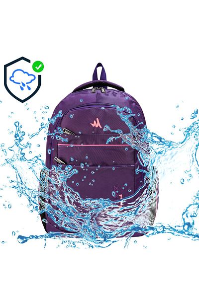 Shopiolog Orthopedic Back Travel Sports Bag - Multi-Compartment and Waterproof