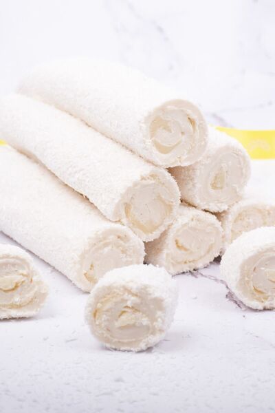 Kurtuluş Kuruyemiş Kaymaklı Lokum 500gr.