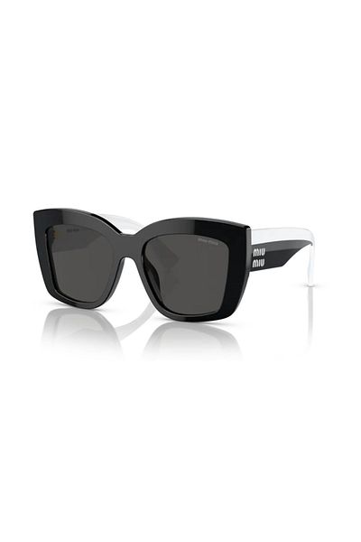 Miu Miu MU 04W 1AB 5S0 Model Sunglasses