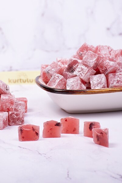 Kurtuluş Kuruyemiş Vişneli Lokum 500gr.