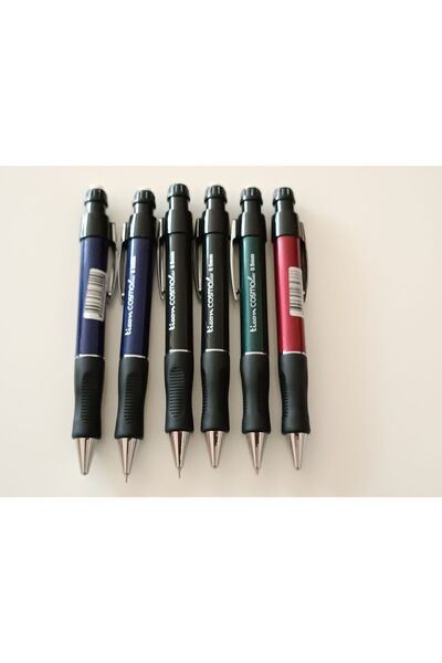 Ticon Cosmoline Tombul 0.5 Uçlu Kalem (FİYAT TEK KALEM IÇİNDİR. LÜTFEN AÇIKLAMAYI OKUYUNUZ)