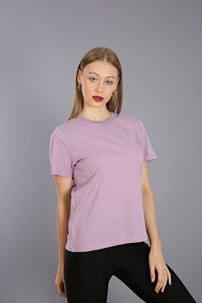 Kallisto Tricou Lilac Basic