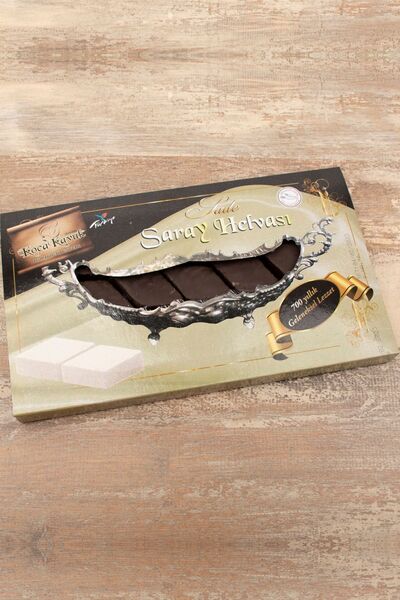 Kurtuluş Kuruyemiş Saray Helvası Çikolatalı 350gr.