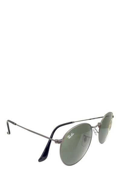 Ray-Ban Unisex Gray Sunglasses - Rb3447 029 50 Model