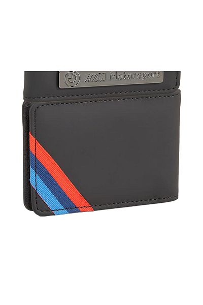 Puma BMW MMS Small Black Wallet - 5447901