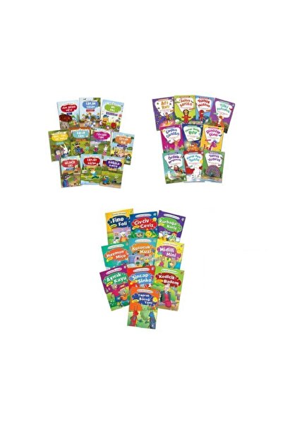 Timaş Çocuk Hikayelerle Dini Değerler - Hadis Bahçesi - Ayetlerle Dini Değerl...