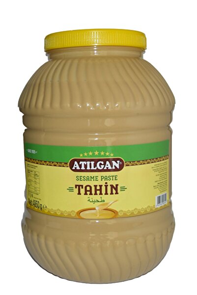 ATILGAN 4850 GR NET PET TAHİN