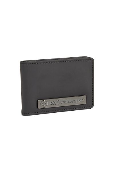Puma BMW MMS Small Black Wallet - 5447901