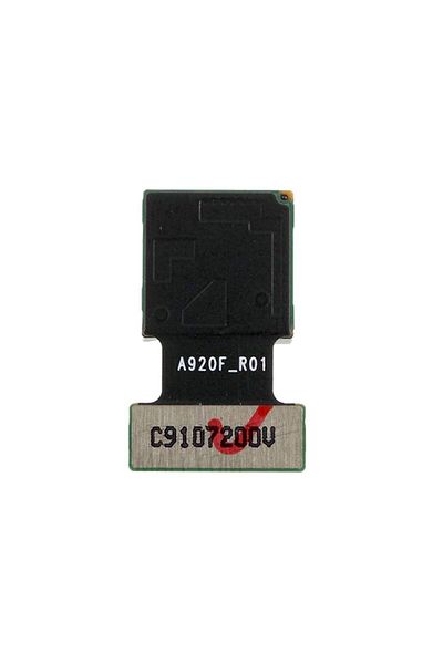 tekyerdenal Samsung Galaxy A920 A9 2018 Front Camera - Samsung Galaxy A920 A9 2018 Compatible 8684609105414