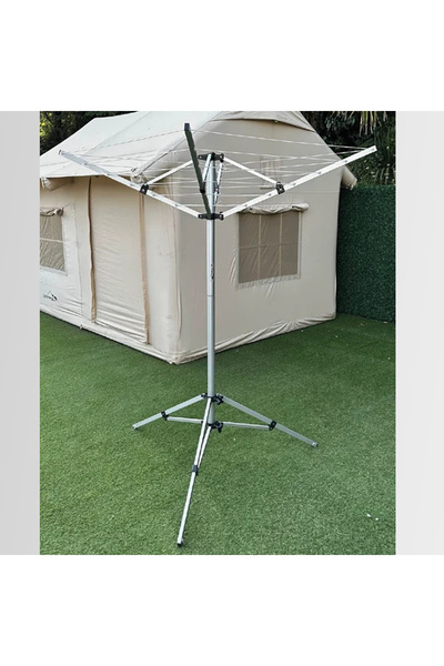 NURGAZ NG C152 Campout Katlanabilir Çamaşırlık