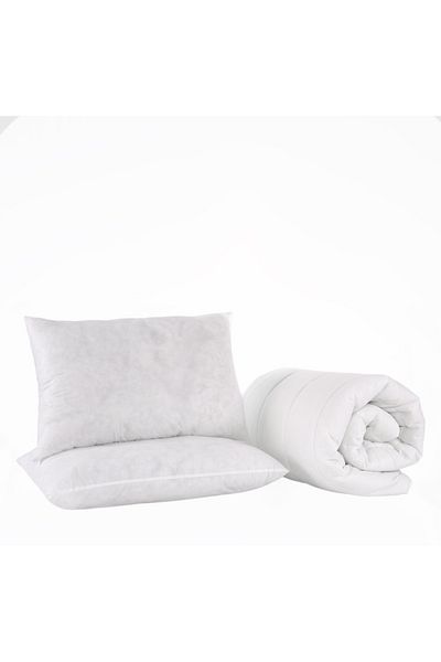 Misev Double Quilt and Pillow Set - 2 Pieces
