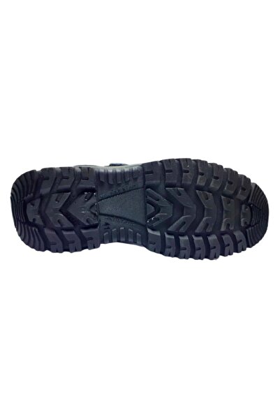 DYNAMIC AYAKKABI Dynamıc Hakiki Deri Sağlam Çelik Burun Iş Ayakkabısı Iş Inşaat Bağ Bahçe Yapı Market Iş Güvenlik