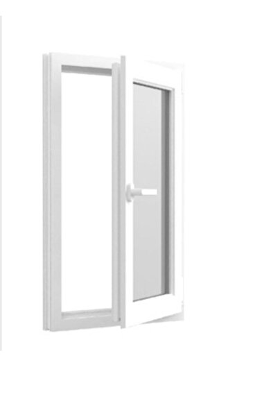 PVC Pencere 50&100 Camsız