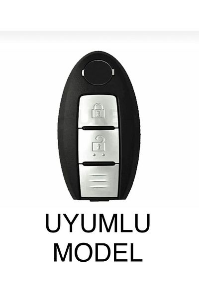 ŞENYILDIZ AKSESUAR nissan JuKe Qashqai X-trail Infinity - Key Protection Case 2. See Picture