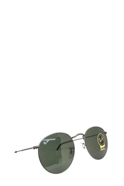 Ray-Ban Unisex Gray Sunglasses - Rb3447 029 50 Model
