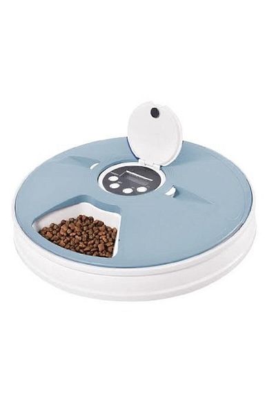 Kiwi Kiwipets Pet Food Bowl with Timer
