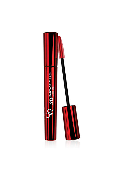 Golden Rose 3D FANTASTIC LASH MASCARA