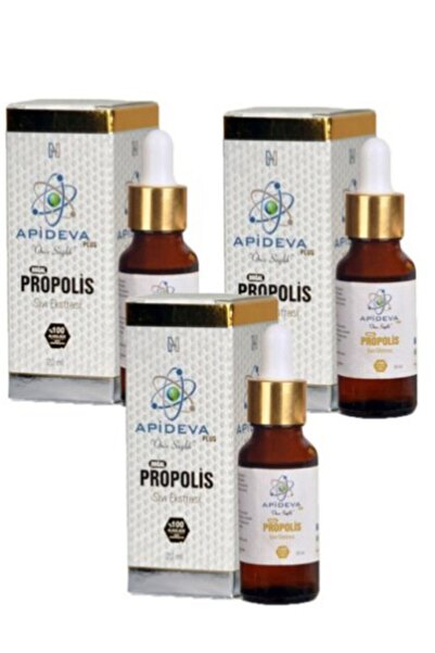 Propolis 3 Lü Set