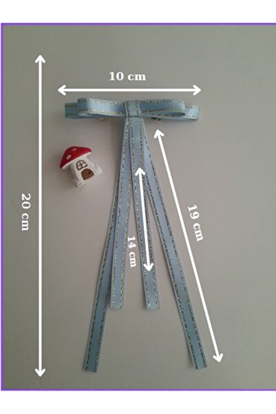 Accessories 29 October Republic Day Buckle Satin Ribbon Bow Automatic Buckle 6 cm