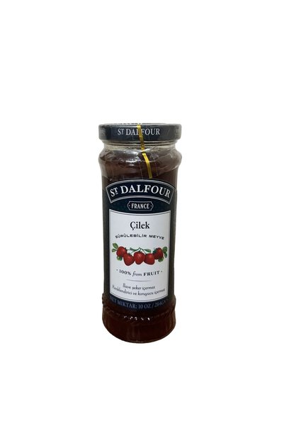 bidolukahvaltı ST. DALFOUR ÇİLEK 284 GR.