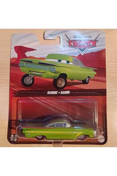 DİSNEY CARS Disney Pixar Cars Ramone
