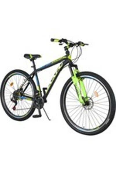 Arbike 27.5 Jant Sxc 200 Daafu Mekanik Disk Fren Sistemli Ön Amortisörlü Dağ ...