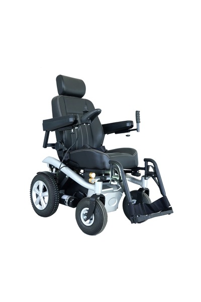 SCUBA S230 Multi Fonksiyonel Akülü Tekerlekli Sandalye