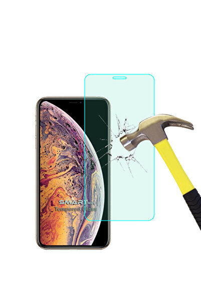 Smart Tech Iphone 11 Pro Max Temperli Kırılmaz Cam Ekran Koruyucu Uyumlu