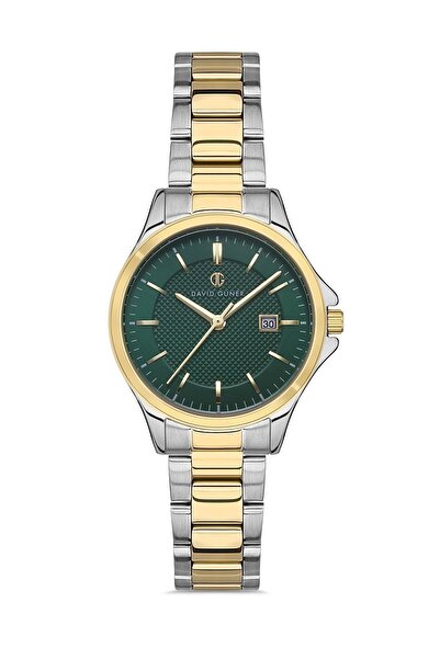 DAVID GUNER DG-8064LA-D10 Kadın Kol Saati