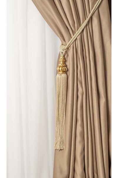 MEFAKS TEKSTİL Kavuk Model Braçol Açık vizon