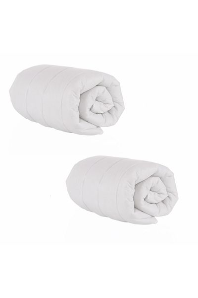 Misev 2 Pcs Double Quilt