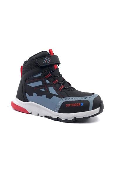Cool Mercury Boy Softshell Outdoor Trekking Boots