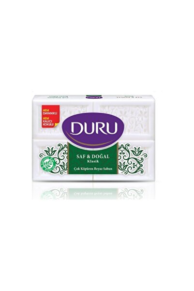 durum Duru Pure & Natural Soap Classic 600 Gr