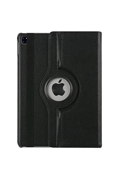 Smart Tech Apple Ipad Pro 11 2020 2 Nesil 11 Inç Döner Standlı Tablet Kılıfı Siyah