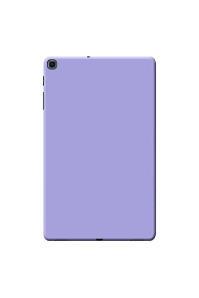 Smart Tech Samsung Galaxy Tab Sm T510 10,1 Inç Lansman Silikon Yumuşak Dokulu Kılıf