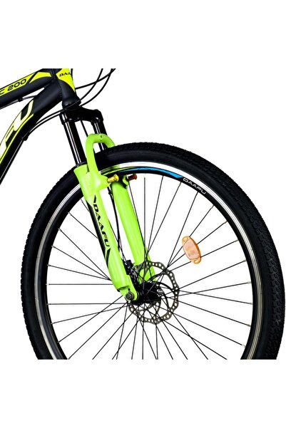 ORBİS Daafu Sxc200 29 Jant Bisiklet 21 Vites Disc Frenli Tek Amortisörlü Dağ Bisikleti