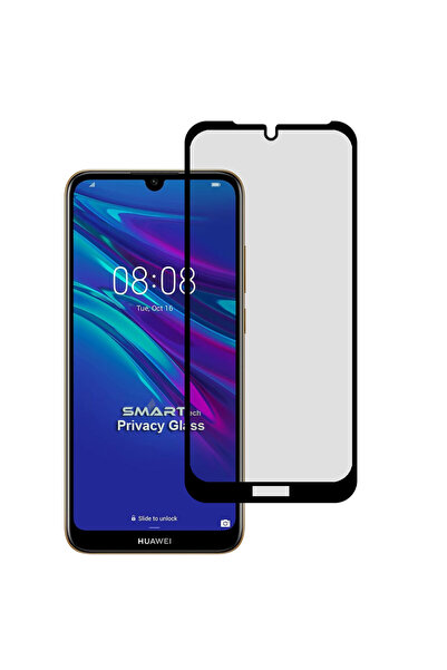 Smart Tech Huawei Y6 2019 Non-Side View 5d Ghost Screen Protector