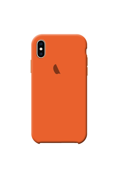 Smart Tech Iphone Xs Max Silikon Lansman Uyumlu Kılıf