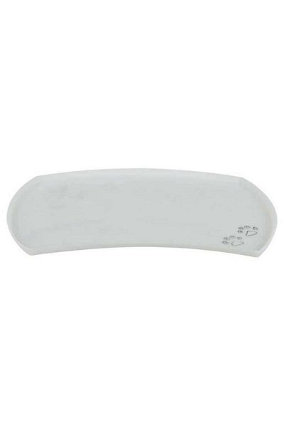 Trixie 51x27cm Transparent Silicone Under-service - 492113