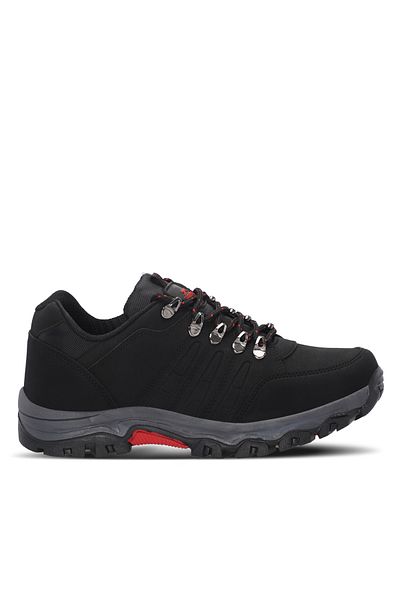 Slazenger GAVIRIO I pentru bărbați în aer liber - negru/roșu