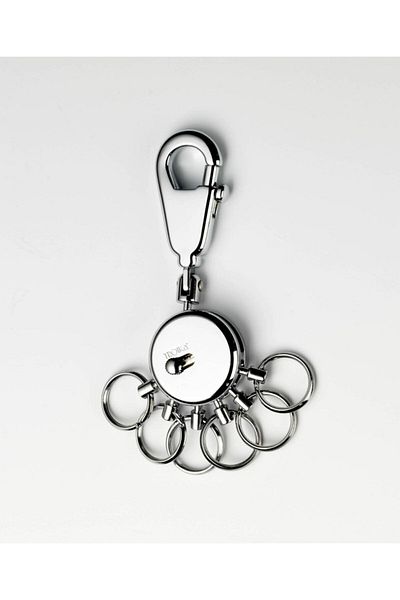 Troika Patent Keychain - Comfortable and Stylish Design