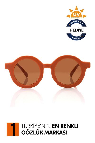 PIERLE Siena Baby Sunglasses - Comfortable and Stylish Design