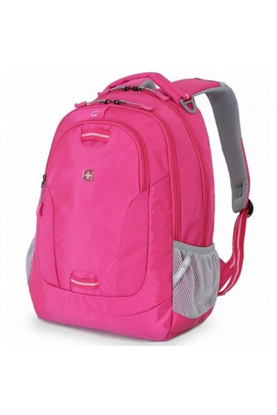 Swissgear Unisex Pink Backpack -6907808408 SA6907