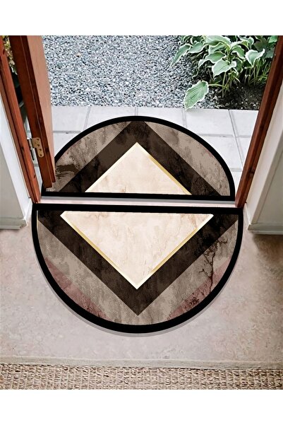 Getcarpet Ikili Kapı Önü Paspası