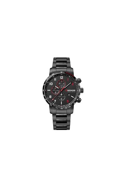 Wenger 01.1543.125 Attitude Chr Wristwatch