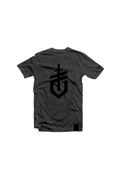 GERBER Logo Printed Sports T-Shirt