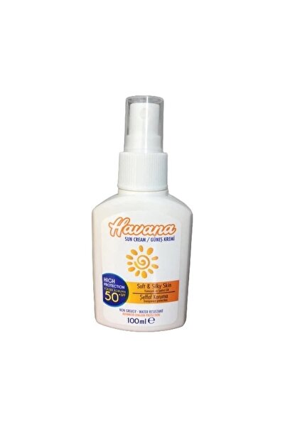 yugo Havana Güneş Kremi 100 ml