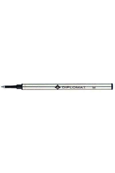 Diplomat 10301307 Metal 0.5mm Black Refill